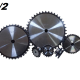 1/2 Zincir Dişli  08 B1-17