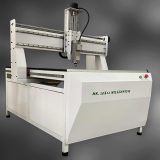 Mini Cnc Router 1600X1100x220 Mach3 - Görsel 5