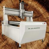 Mini Cnc Router 1600X1100x220 Mach3 - Görsel 7