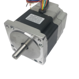 NEMA 34 Step Motor | 4.5 Nm Frenli Step Motor - Görsel 4