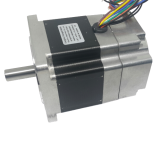 NEMA 34 Step Motor | 4.5 Nm Frenli Step Motor - Görsel 5