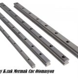 20 Mm Lineer Kızak Ray Standart