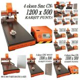 Cnc Ağaç İşleme Makinaları - Görsel 2